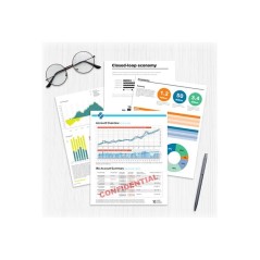 HP 307A Magenta Toner CE743A - High-Yield 7300 Pages | Exceptional Quality & Performance